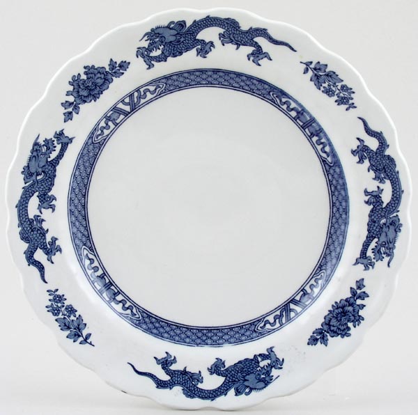 Plate c1950s